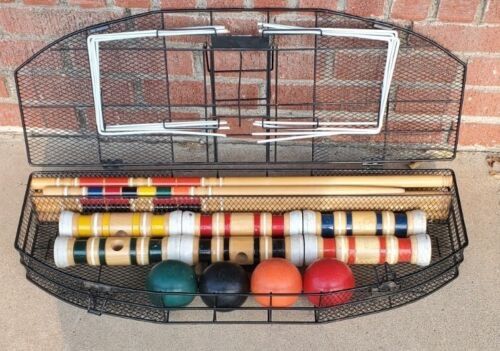  Croquet Set