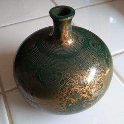 Japanese flower vase