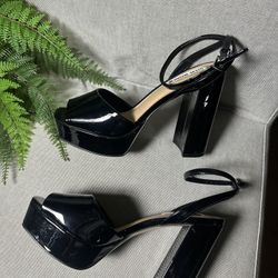 Steve Madden Platform Heels