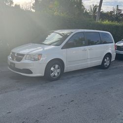 2012 Dodge Grand Caravan