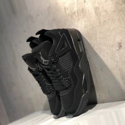 Jordan 4 Black Cat 115