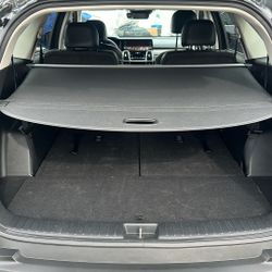 2023 Kia Sorento Trunk Cargo Cover