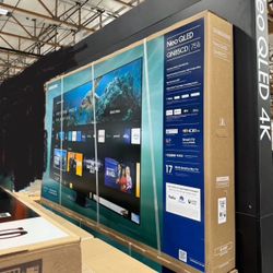 75”Samsung Neo QLED Qn85C 4K Smart Tv