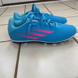Basically New Soccer Cleats