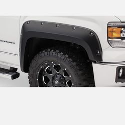 2014 - 1500 Sierra Fender Flares 
