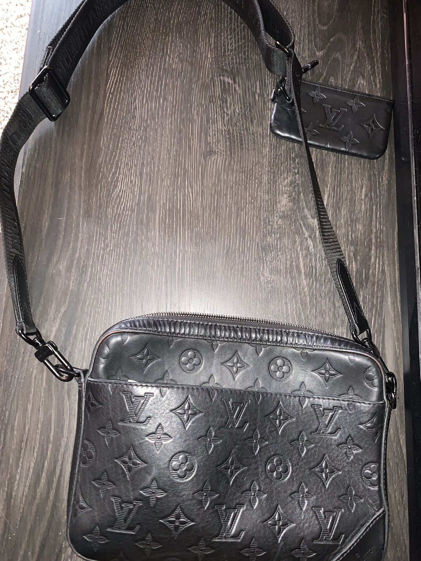 Louis Vuitton Duo Messanger Bag for Sale in Jupiter, FL - OfferUp