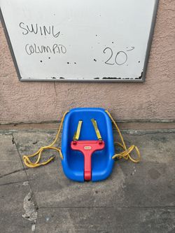 Kids Swing Little Tikes 