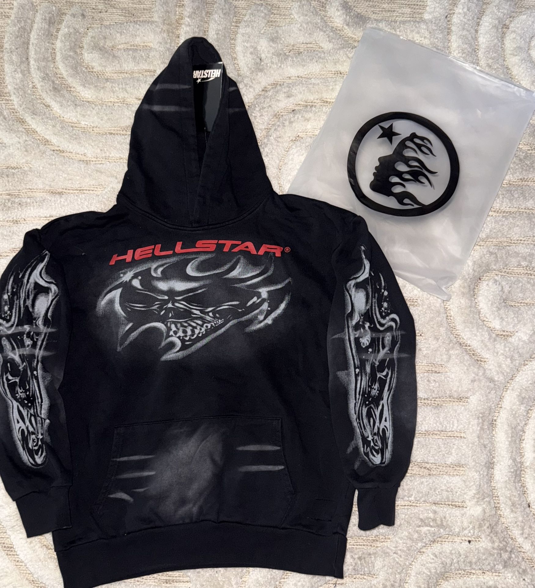 Hellstar Hoodie 