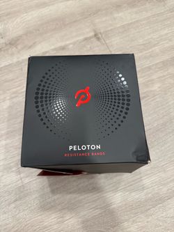 Peloton Resistance Bands - Brand New