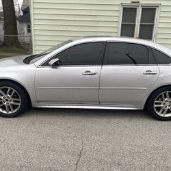 2013 Chevrolet Impala