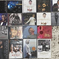 Cd & DVD Collection + Bose Cd Player  Thumbnail