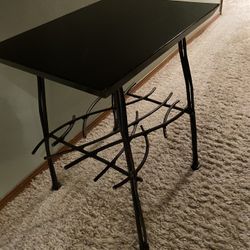 Two Side Tables In A Set