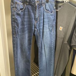 Tommy Bahama Vintage Slim Denim Jeans 