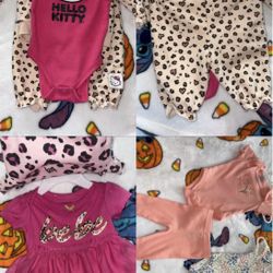 Baby Girl Clothes 