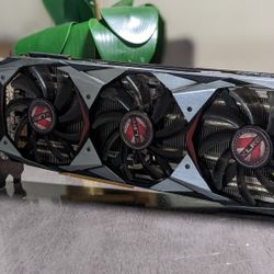 XLR8 Gaming GTX 1080ti 11GB  *Thermal Issue?* 