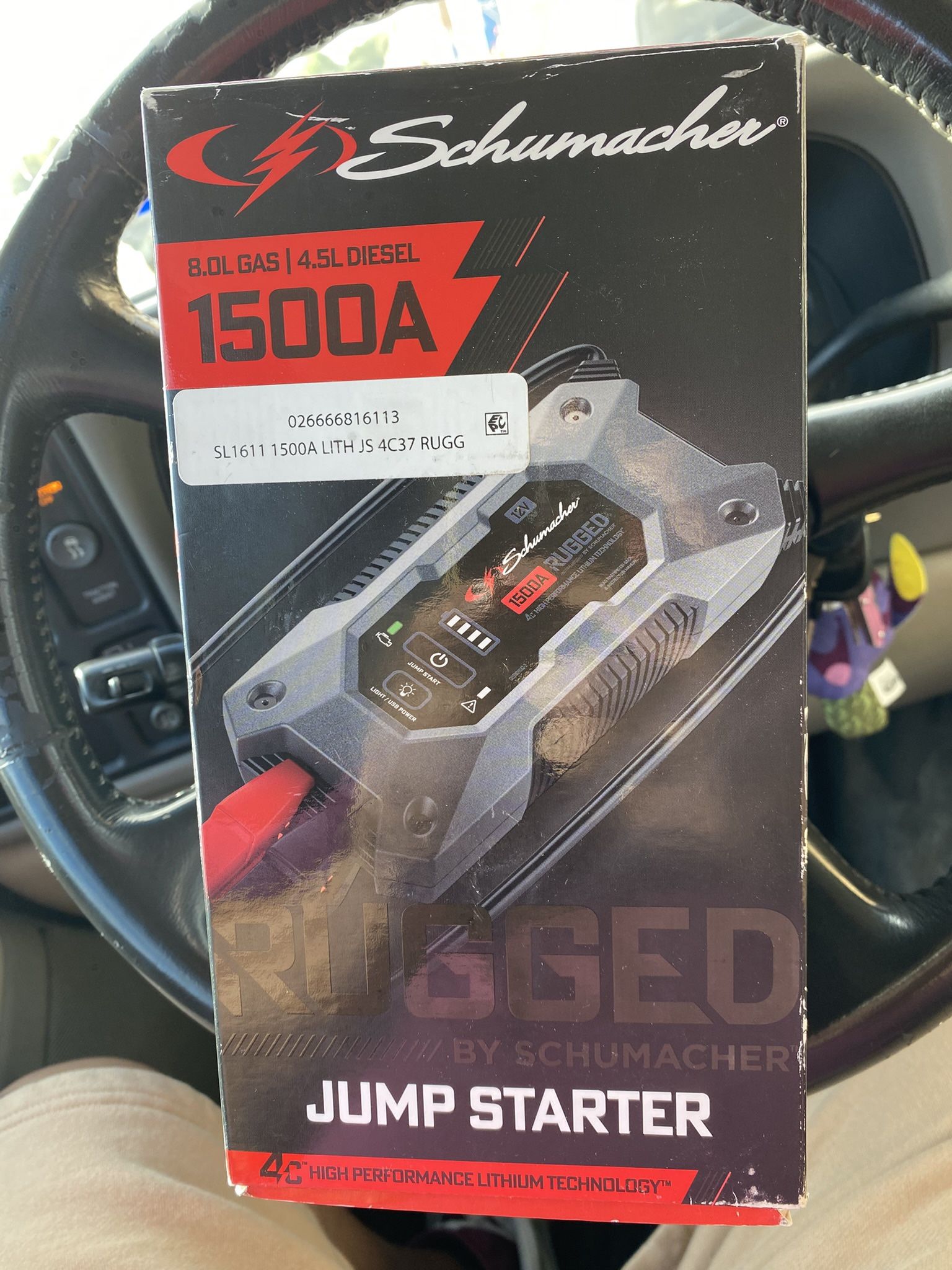 Jump Start Brand New 