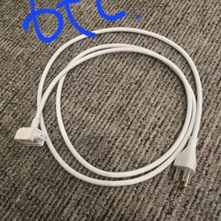 Apple Power Adapter Extension Cable