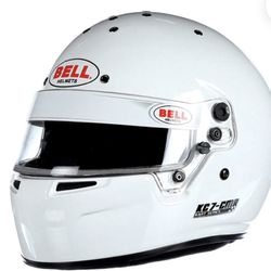 Youth Bell Kc7-CMR Kart Helmet