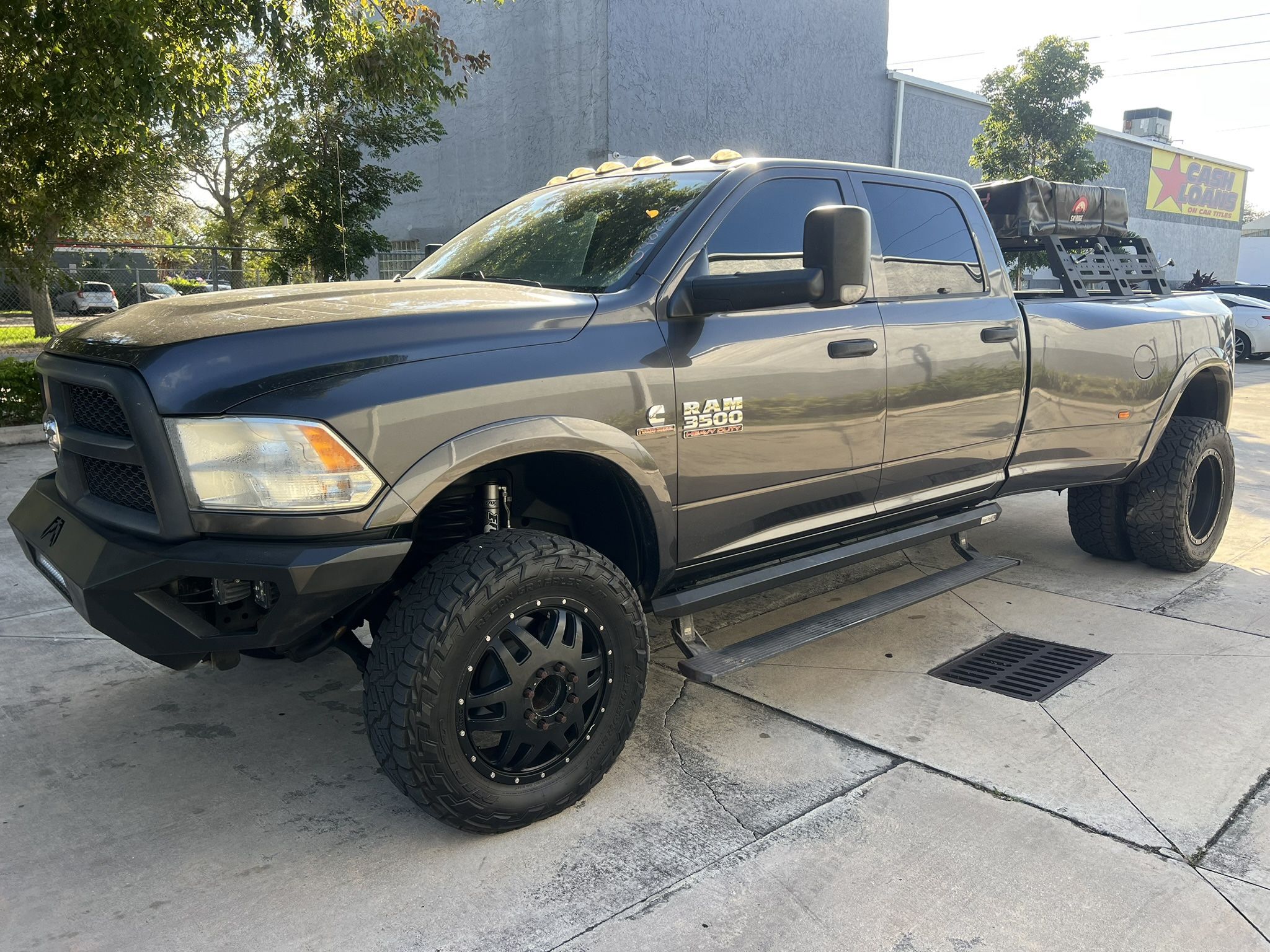 Dodge ram 3500 diesel