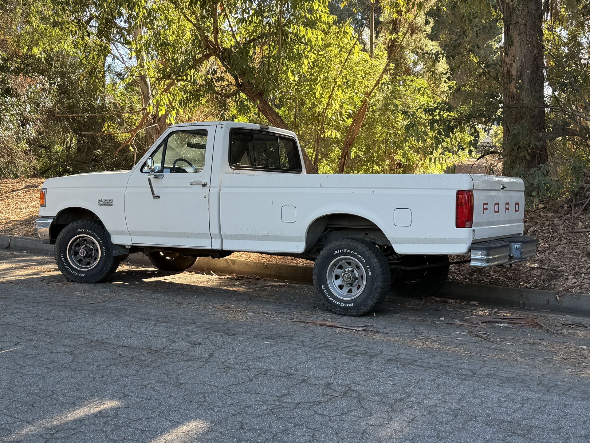 1990 Ford F-150