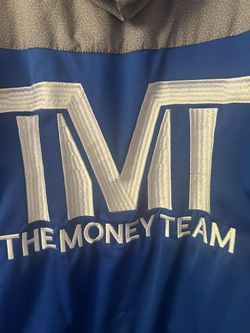 Mayweather Productions The Money Team Athletic Jacket