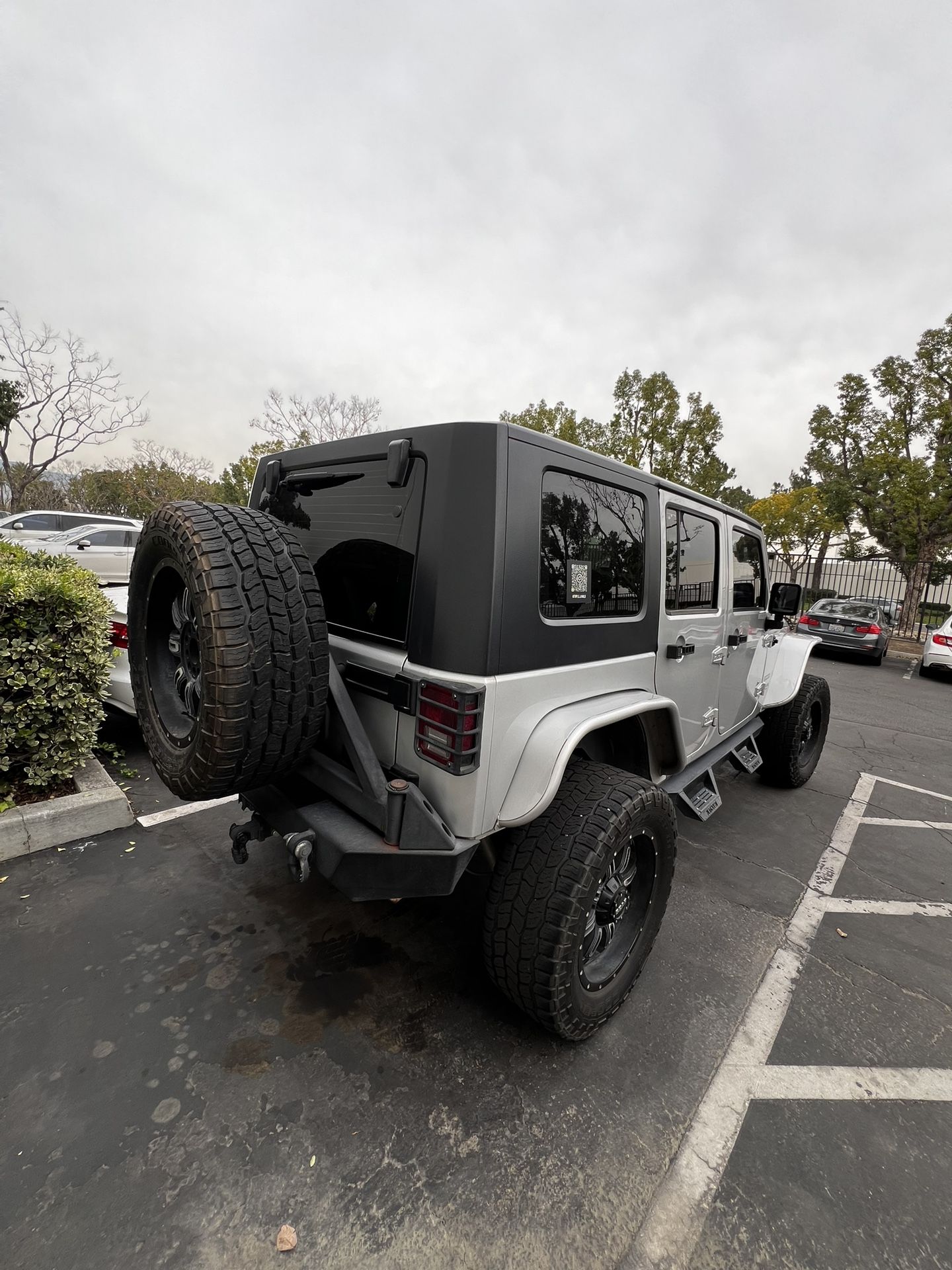 2010 Jeep Wrangler