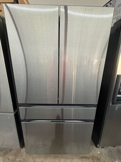 Samsung Bespoke 4 Door Refrigerator