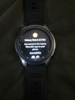 Samsung Galaxy Smartwatch 3 classic