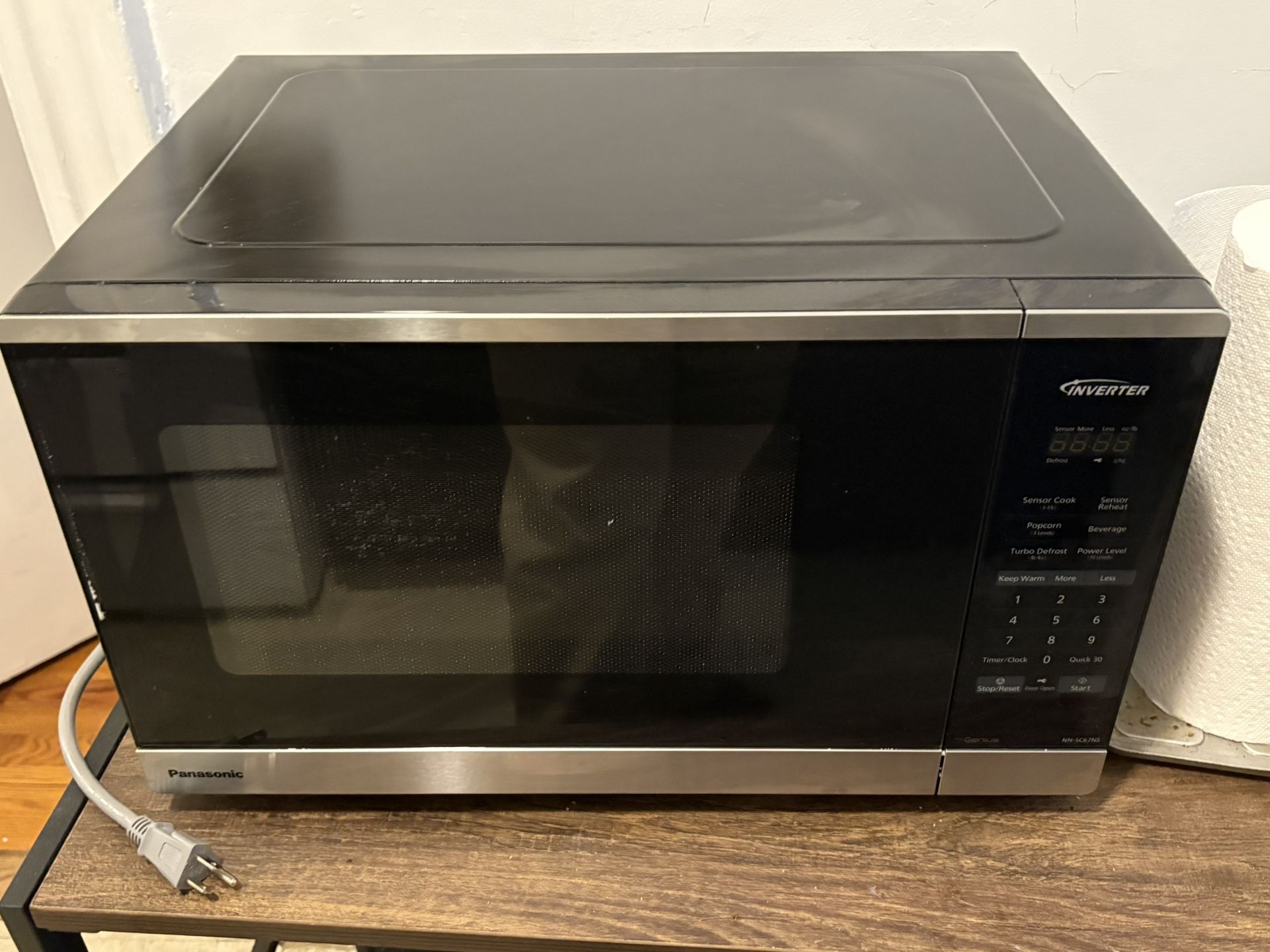 Panasonic Microwave