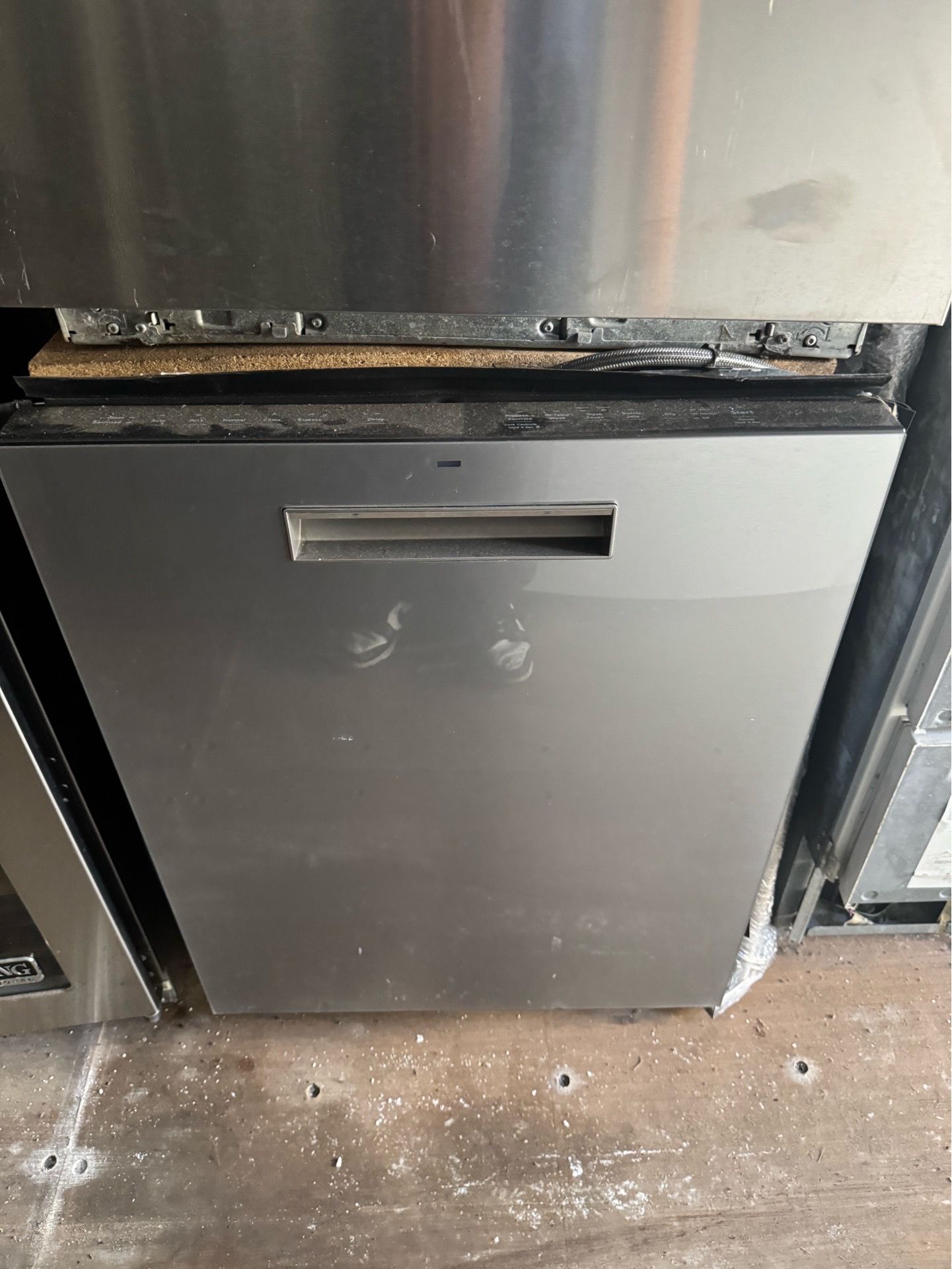 Dishwasher