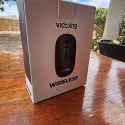 VICTSING WIRELESS MOUSE