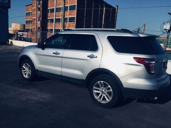 2015 Ford Explorer