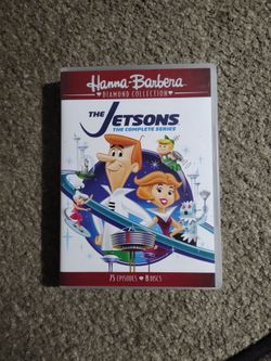 The Jetsons Complete Series DVD Set