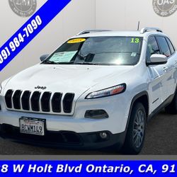 2018 Jeep Cherokee