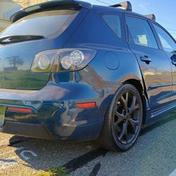 2007 Mazda Mazda3