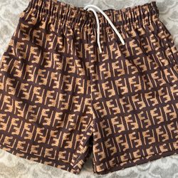 Bravest Studios Mesh Shorts