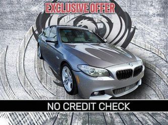 2016 BMW 535i