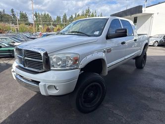 2008 Dodge Ram 2500