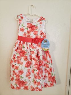 New American Princess Girl Dress Size 6