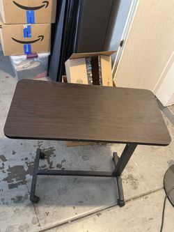 rolling table