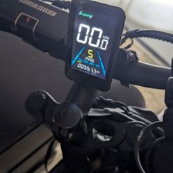 Premium Electric Bike Battery Powered K6-L