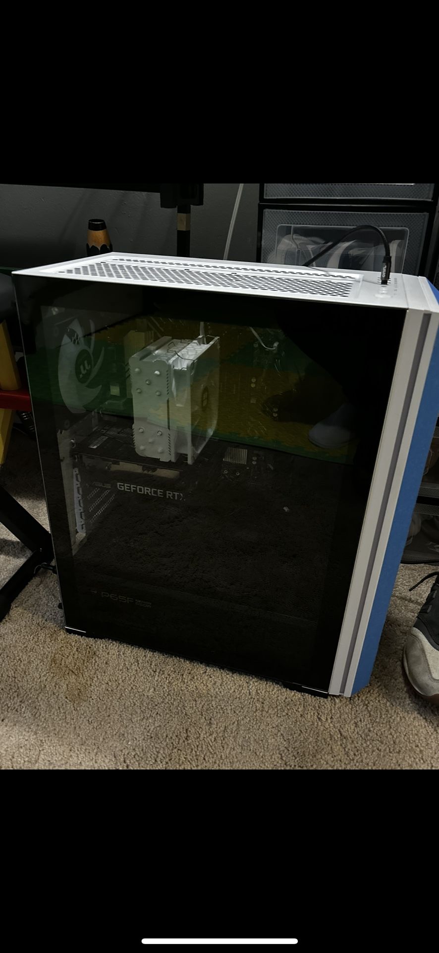 Custom Built Gaming Pc