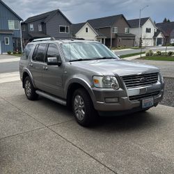 2008 Ford Explorer