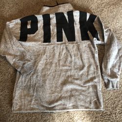 Womens “Pink” Hoodie Size Med (Cash Only)