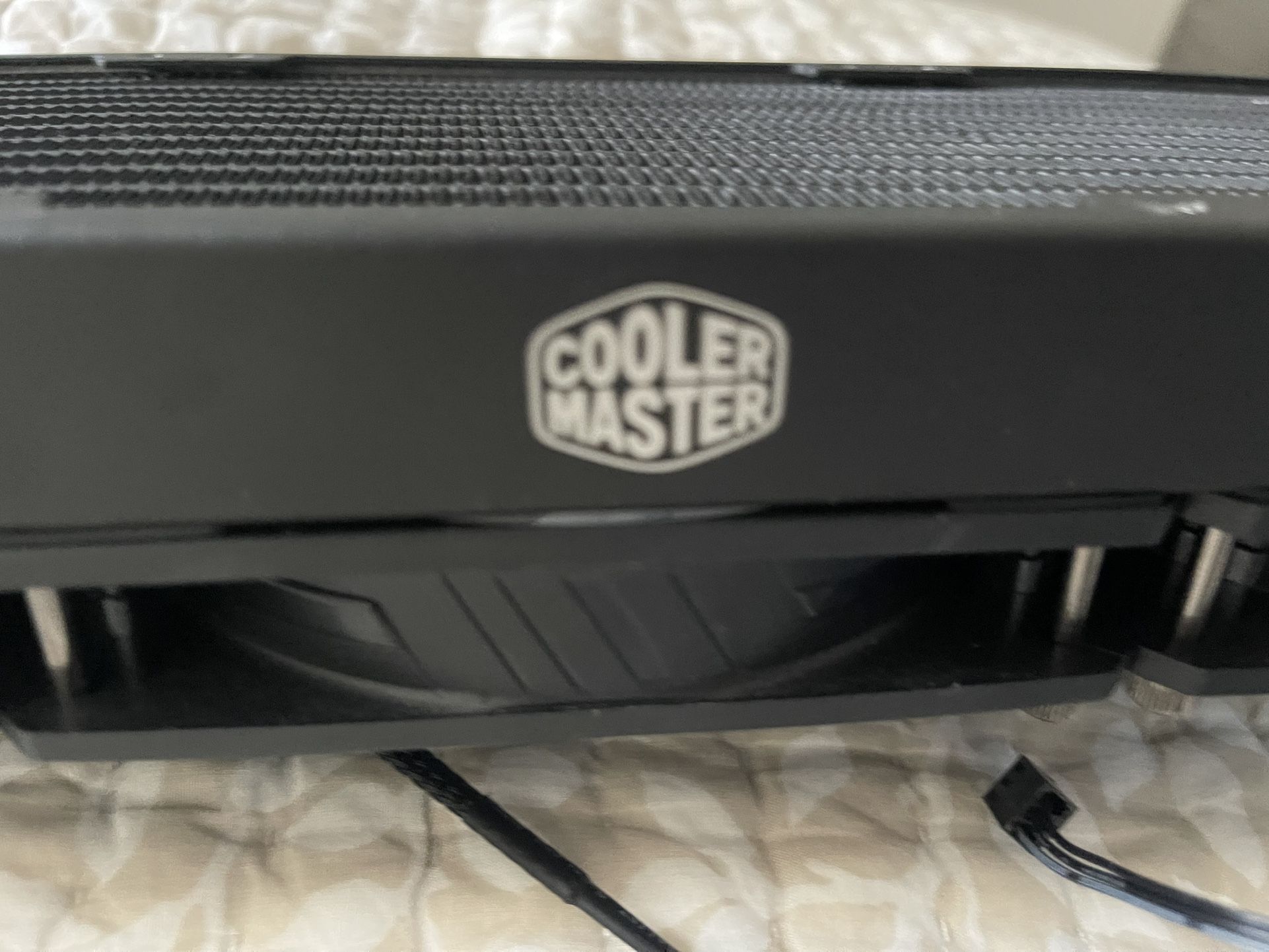 Cooler Master Liquid Cooler
