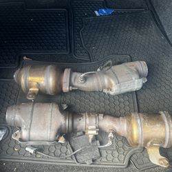 2017 camaro 2024 ss catalytic converter