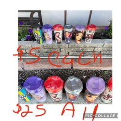 Cups