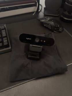 Logitech Brio 4k