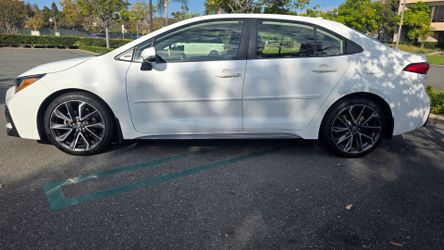 2020 Toyota Corolla