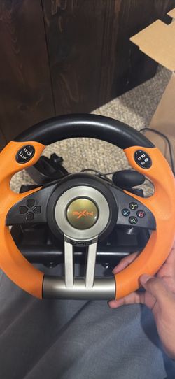 Gaming racing wheel